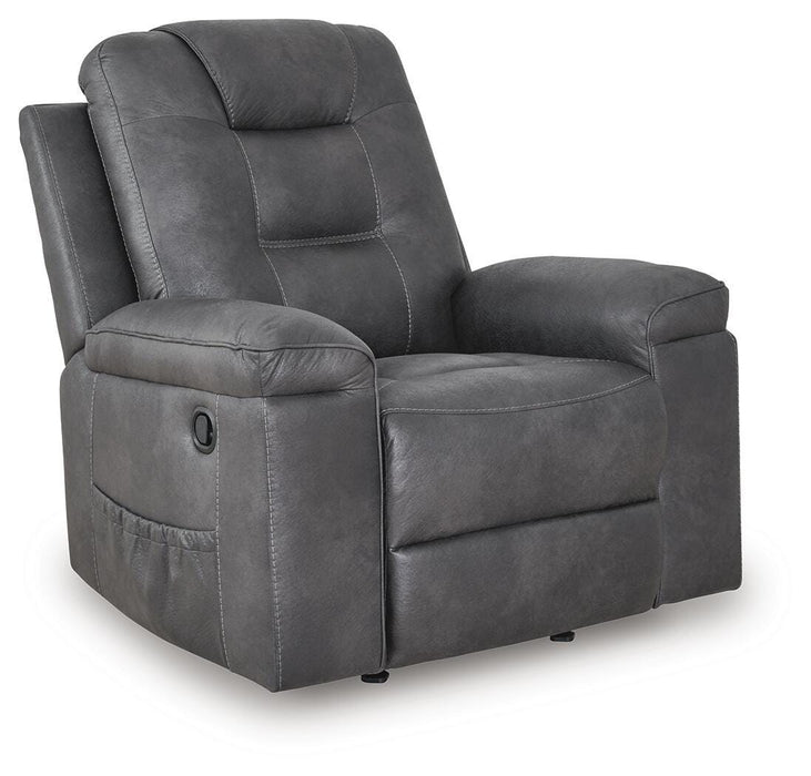 Stockworth Recliner - Furniture 2 Go- FL