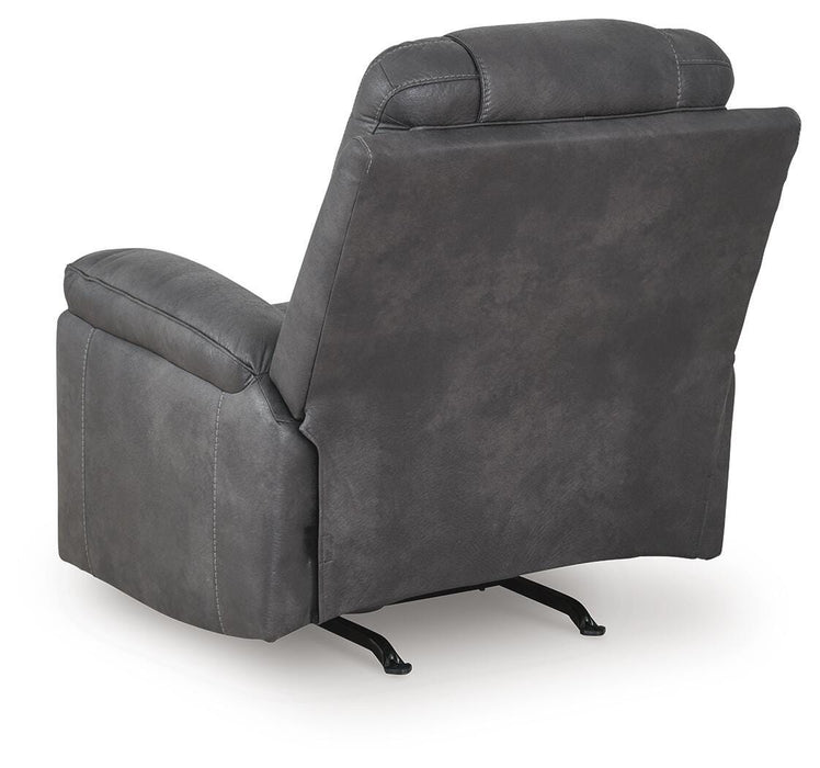 Stockworth Recliner - Furniture 2 Go- FL