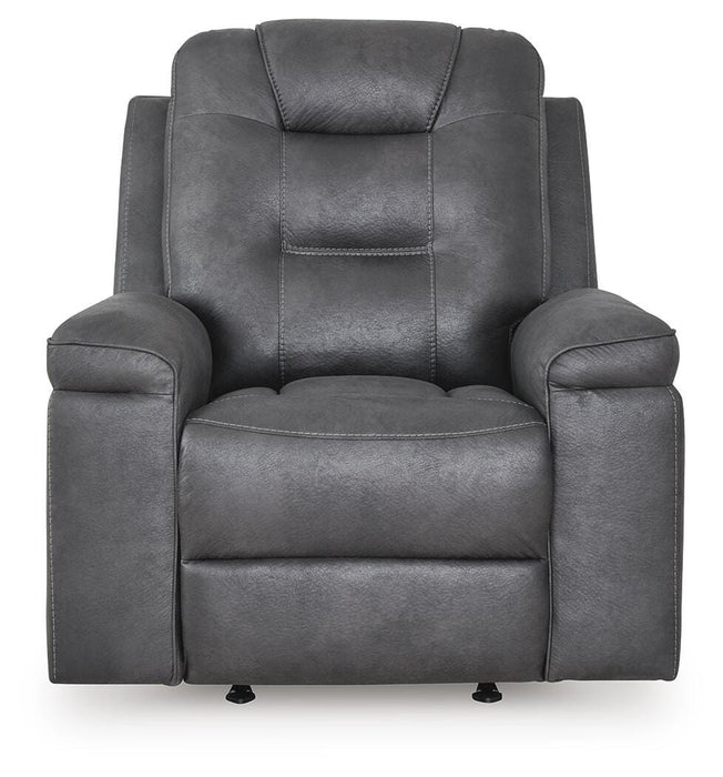 Stockworth Recliner - Furniture 2 Go- FL