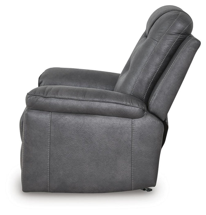 Stockworth Recliner - Furniture 2 Go- FL