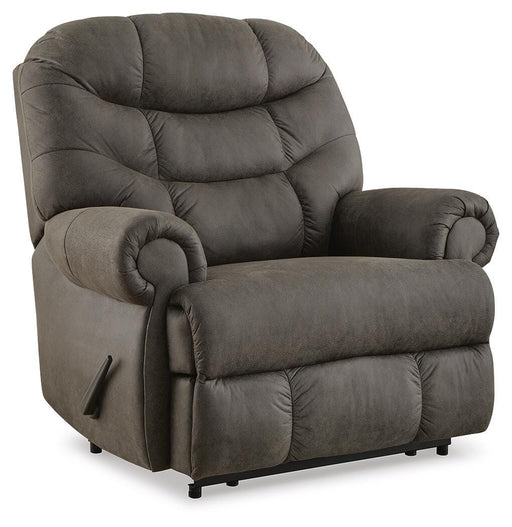 Camera Time Recliner - Furniture 2 Go- FL