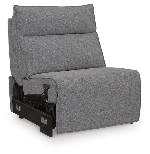 Modmax Reclining Sectional with Audio Console - Furniture 2 Go- FL