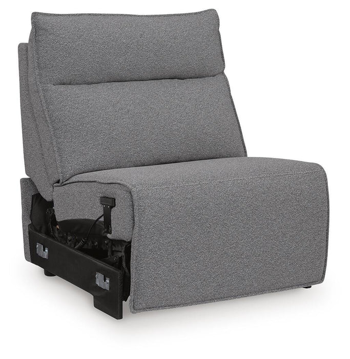 Modmax Reclining Sectional with Audio Console - Furniture 2 Go- FL