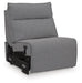 Modmax Reclining Sectional with Audio Console - Furniture 2 Go- FL