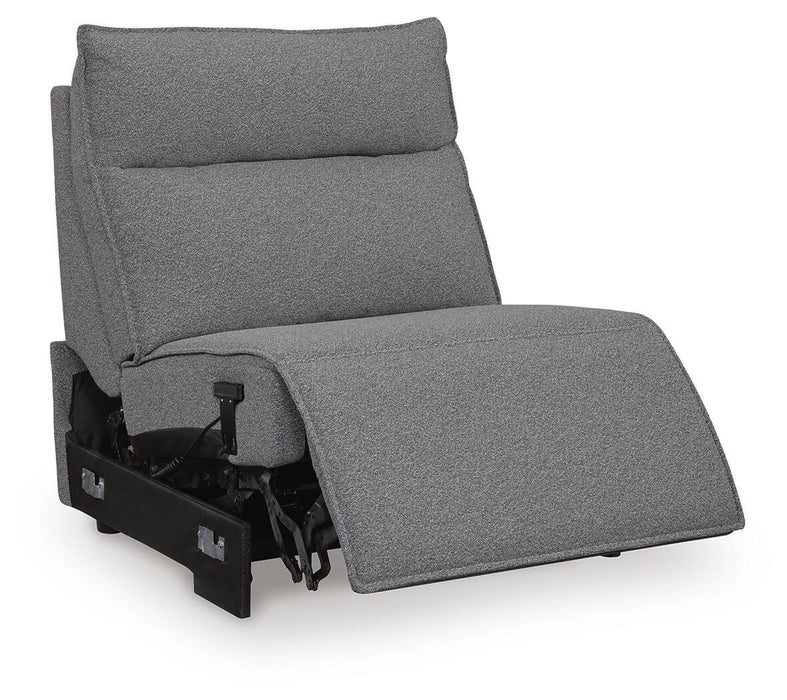 Modmax Power Reclining Sectional with Chaise - Furniture 2 Go- FL