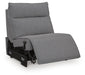 Modmax Reclining Sectional with Audio Console - Furniture 2 Go- FL