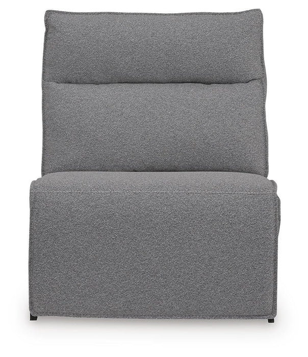 Modmax Reclining Sectional with Audio Console - Furniture 2 Go- FL