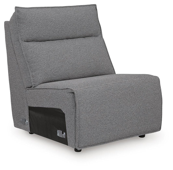 Modmax Power Reclining Sectional with Chaise - Furniture 2 Go- FL