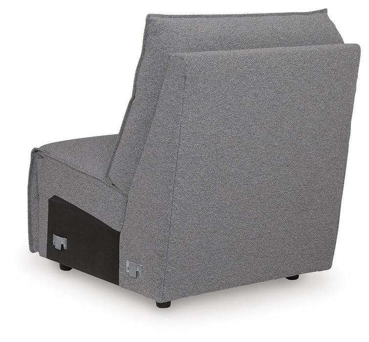 Modmax Power Reclining Sectional with Chaise - Furniture 2 Go- FL