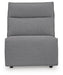 Modmax Reclining Sectional with Audio Console - Furniture 2 Go- FL