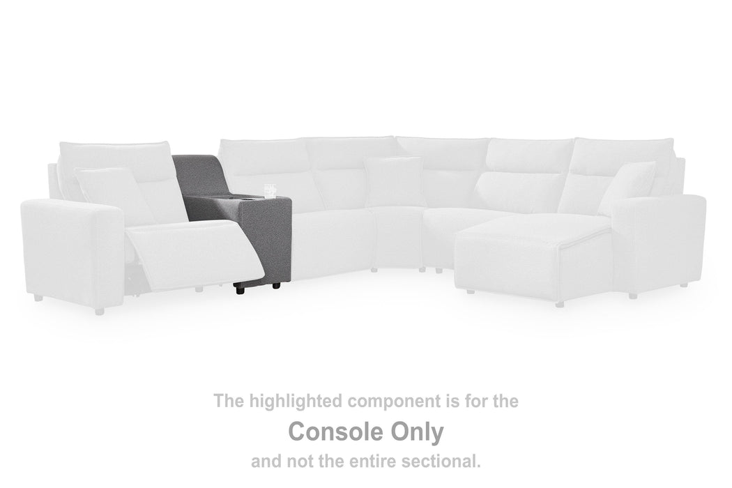 Modmax Power Reclining Sectional with Chaise - Furniture 2 Go- FL