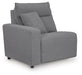 Modmax Power Reclining Sectional with Chaise - Furniture 2 Go- FL