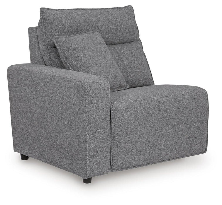 Modmax Reclining Sectional with Audio Console - Furniture 2 Go- FL