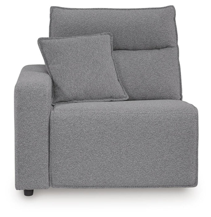 Modmax II Power Reclining Sectional with Audio Consoles - Furniture 2 Go- FL