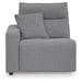 Modmax Power Reclining Sectional with Chaise - Furniture 2 Go- FL