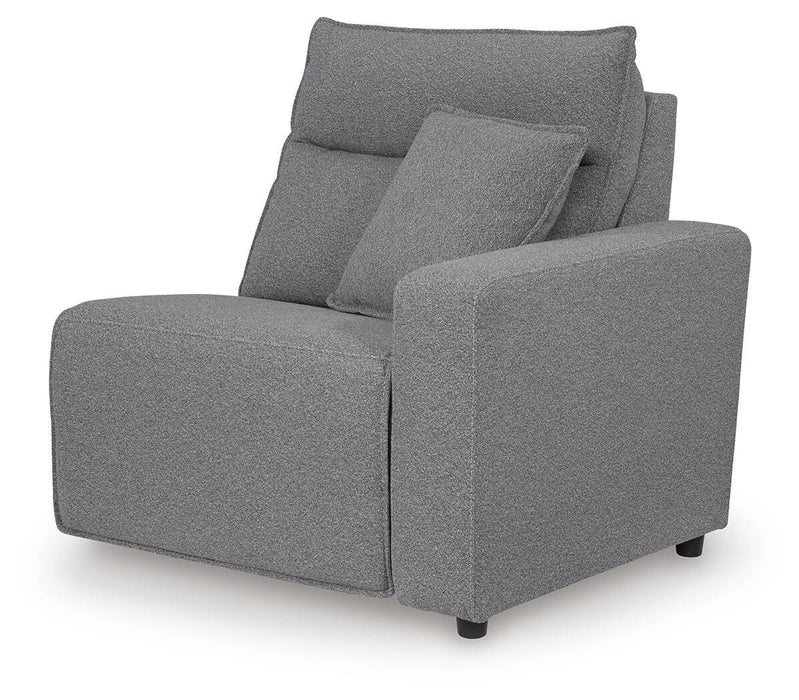 Modmax Power Reclining Sectional with Chaise - Furniture 2 Go- FL