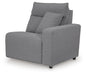 Modmax Power Reclining Sectional with Chaise - Furniture 2 Go- FL