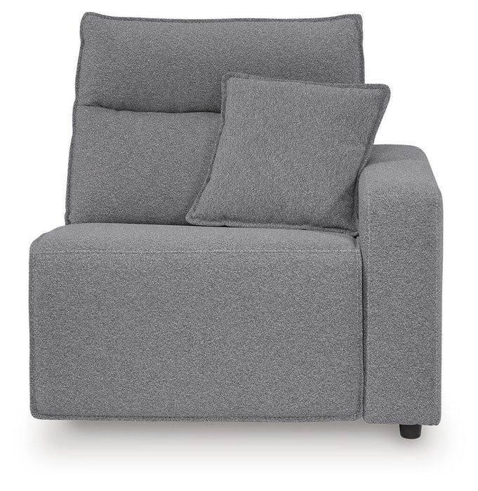Modmax Reclining Sectional with Audio Console - Furniture 2 Go- FL