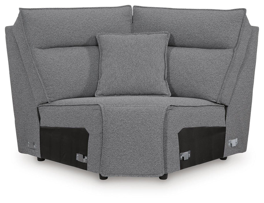 Modmax Power Reclining Sectional with Chaise - Furniture 2 Go- FL
