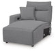 Modmax Power Reclining Sectional with Chaise - Furniture 2 Go- FL