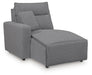 Modmax Power Reclining Sectional with Chaise - Furniture 2 Go- FL