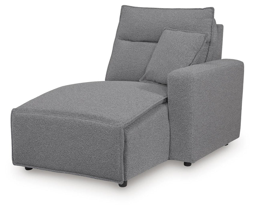 Modmax Power Reclining Sectional with Chaise - Furniture 2 Go- FL