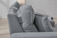 Modmax Reclining Sectional with Console - Furniture 2 Go- FL