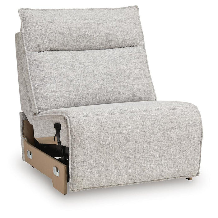 Modmax II Power Reclining Sectional with Audio Consoles - Furniture 2 Go- FL