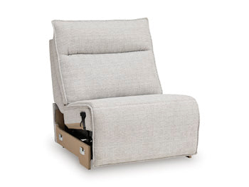 Modmax II Power Reclining Sectional with Audio Consoles - Furniture 2 Go- FL