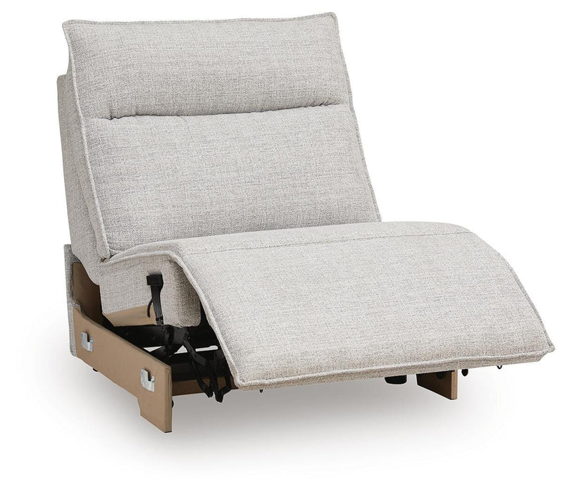 Modmax II Power Reclining Sectional with Audio Consoles - Furniture 2 Go- FL