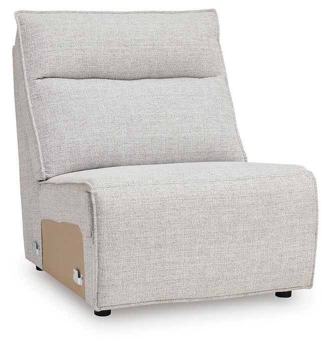 Modmax II Power Reclining Sectional with Audio Consoles - Furniture 2 Go- FL