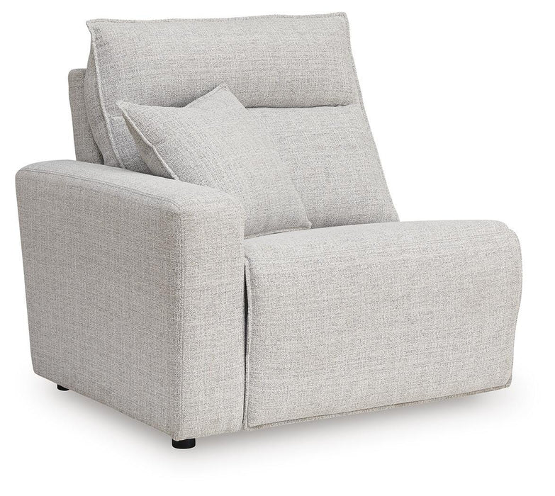 Modmax II Power Reclining Sectional with Audio Consoles - Furniture 2 Go- FL