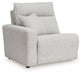 Modmax II Power Reclining Sectional with Audio Consoles - Furniture 2 Go- FL