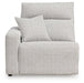 Modmax II Power Reclining Sectional with Audio Consoles - Furniture 2 Go- FL