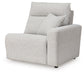 Modmax II Power Reclining Sectional with Audio Consoles - Furniture 2 Go- FL
