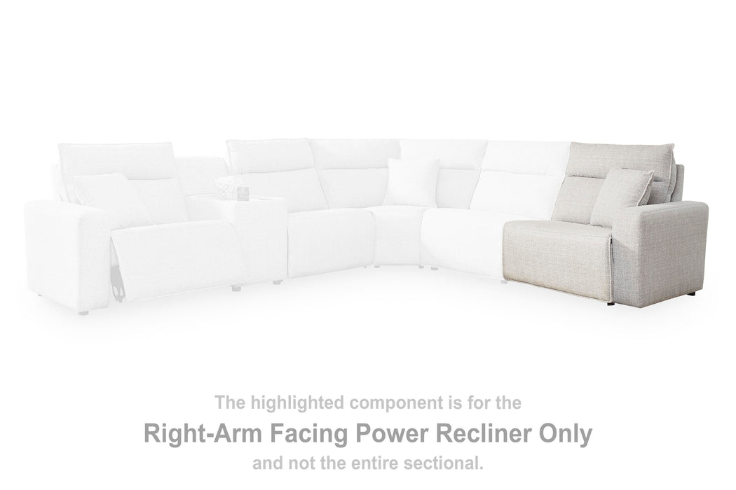 Modmax II Reclining Loveseat - Furniture 2 Go- FL