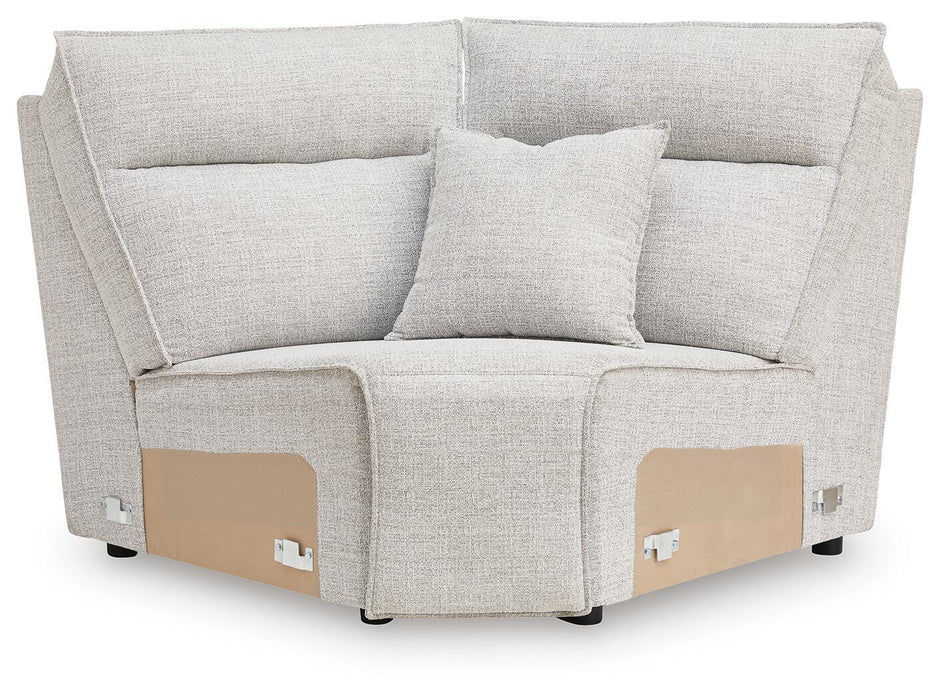 Modmax II Power Reclining Sectional with Audio Consoles - Furniture 2 Go- FL