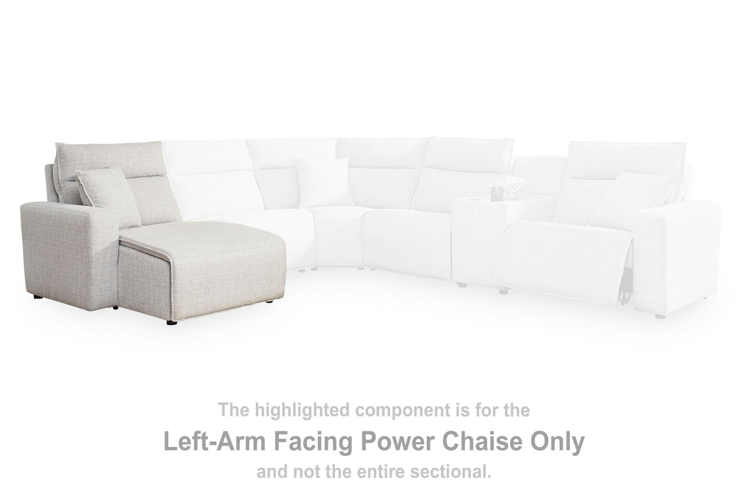 Modmax II Reclining Sofa Chaise - Furniture 2 Go- FL