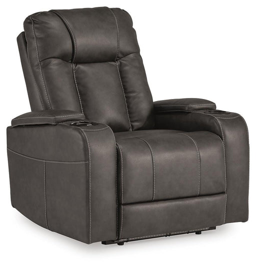 Feazada Power Recliner - Furniture 2 Go- FL
