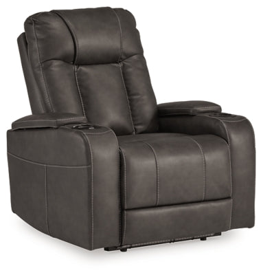 Feazada Power Recliner - Furniture 2 Go- FL