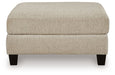 Steelwater Retreat Oversized Accent Ottoman - Furniture 2 Go- FL