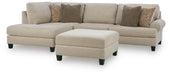 Steelwater Retreat Living Room Set - Furniture 2 Go- FL
