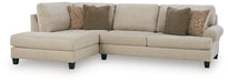 Steelwater Retreat Sectional with Chaise - Furniture 2 Go- FL