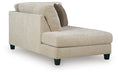 Steelwater Retreat Sectional with Chaise - Furniture 2 Go- FL
