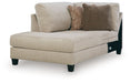 Steelwater Retreat Sectional with Chaise - Furniture 2 Go- FL