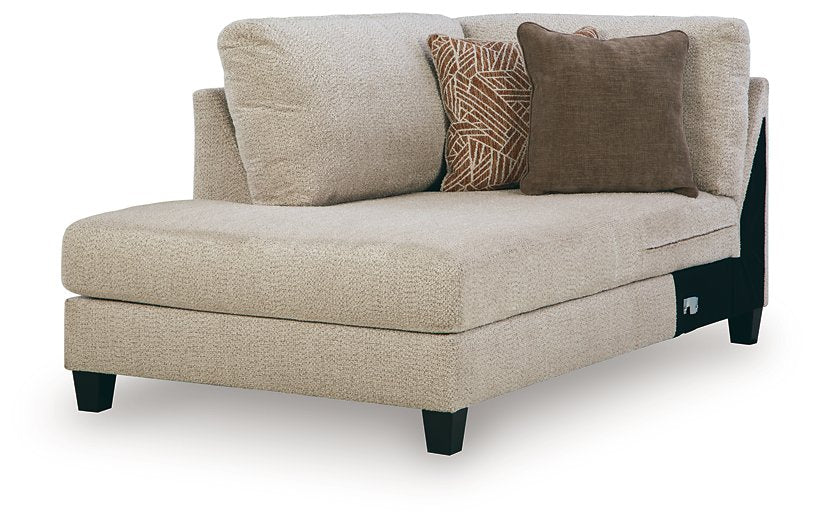 Steelwater Retreat Sectional with Chaise - Furniture 2 Go- FL