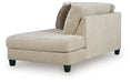 Steelwater Retreat Sectional with Chaise - Furniture 2 Go- FL