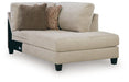 Steelwater Retreat Sectional with Chaise - Furniture 2 Go- FL