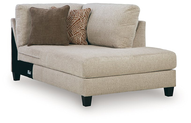 Steelwater Retreat Sectional with Chaise - Furniture 2 Go- FL