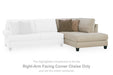 Steelwater Retreat Sectional with Chaise - Furniture 2 Go- FL